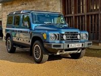 Used Ineos Grenadier 2023 Blue MPV