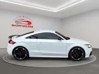 Used Audi TT Black Edition 2014 White Coupe