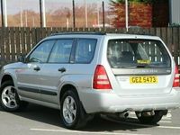 Begagnad Subaru Forester 2006 SUV