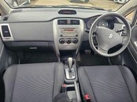 Used Suzuki Liana GLX 107 HP (78 kW) 2006 Beige Hatchback