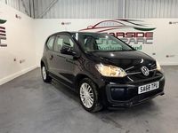 Used VW up! move up! 60 HP (44 kW) 2018 Black Hatchback