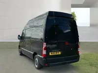 Used Renault Master Business 2019 Black Van
