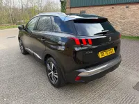 Used Peugeot 3008 Allure 2020 Black SUV