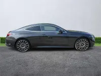 Used Mercedes CLE300 AMG Line Premium Plus 2025 Grey Coupe