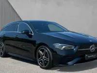 Used Mercedes CLA200 Executive 163 HP (119 kW) 2025 Cosmos black metallic