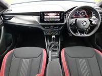 Used Skoda 110 R Monte Carlo 110 HP (80 kW) 2023 Blue Hatchback