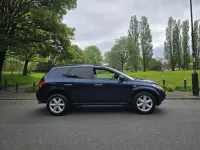 Used Nissan Murano 2009 Blue SUV