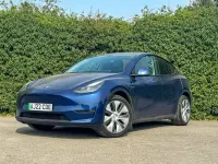 Used Tesla Model Y Long Range AWD 286 kW (389 HP) 2025 SUV