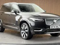 Used Volvo XC90 Ultra 455 HP (334 kW) 2024 Grey SUV