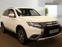 Used Mitsubishi Outlander 150 HP (110 kW) 2016 SUV