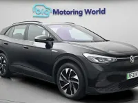 Used VW ID.4 Pro 150 kW (204 HP) 2023 Black SUV