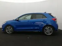 Used Kia Rio GT-Line S 2023 Blue Hatchback