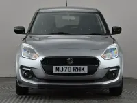 Used Suzuki Swift 90 HP (66 kW) 2020 Silver Hatchback