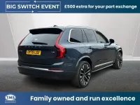 Used Volvo XC90 Ultra 455 HP (334 kW) 2025 Blue SUV