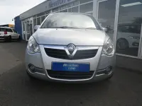 Used Vauxhall Agila S 94 HP (69 kW) 2012 Silver MPV