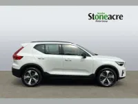 New Volvo XC40 Plus 161 HP (118 kW) 2026 White SUV