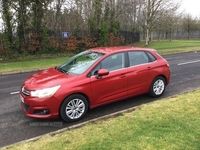 used Citroën C4 DIESEL HATCHBACK