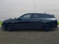 Used Vauxhall Astra 130 HP (95 kW) 2024 Black Estate