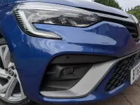 Used Renault Clio RS Line 100 HP (73 kW) 2019 Iron blue Estate