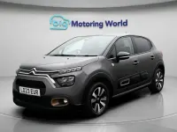 Used Citroën C3 PureTech 83 HP (61 kW) 2023 Grey Hatchback