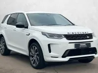 Used Land Rover Discovery Sport HSE Dynamic 309 HP (227 kW) 2022 White SUV