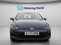 Used VW Golf VIII Style 204 HP (150 kW) 2023 Hatchback