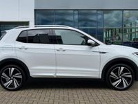 used VW T-Cross - The New R-Line 1.0 TSI 115PS 7-speed DSG 5 Door