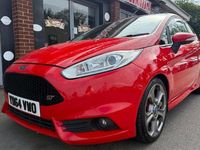 Used Ford Fiesta ST 182 HP (133 kW) 2017 Hatchback