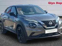 New Nissan Juke N-Connecta 114 HP (83 kW) 2026 SUV