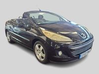 Used Peugeot 207 CC Sport 2010 Cabriolet
