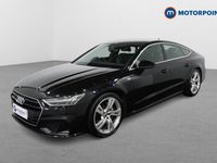 used Audi A7 45 TDI Quattro S Line 5dr Tip Auto