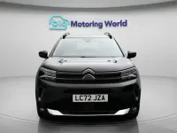 Usado Citroën C5 Shine 224 HP (164 kW) 2022 Preto Citadino