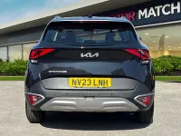 Used Kia Sportage 2023 Black SUV