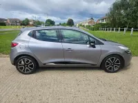 Used Renault Clio Dynamique 90 HP (66 kW) 2014 Grey Hatchback