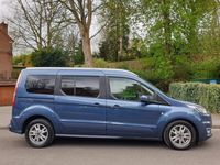 used Ford Tourneo Connect 1.5 EcoBlue Titanium Auto Euro 6 (s/s) 5dr