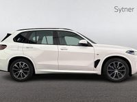 Used BMW X5 M Sport 294 HP (216 kW) 2023 White SUV