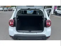 Used Dacia Duster Expression 130 HP (95 kW) 2023 White SUV
