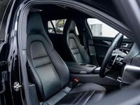 Used Porsche Panamera Platinum Edition 2023 Black Estate