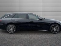 Used Mercedes E300 AMG Line Premium Plus 313 HP (230 kW) 2025 Black Estate