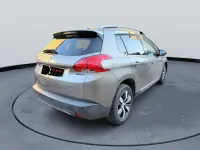 Second-hand Peugeot 2008 Allure 2014 Gri SUV