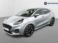 Usado Ford Puma ST-Line X 2021 Prateado SUV