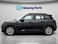 New Mini Aceman Classic 160 kW (218 HP) 2025 Black SUV