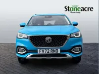 Used MG HS Excite 162 HP (119 kW) 2023 Blue SUV