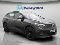 Used VW ID.4 Comfortline 125 kW (170 HP) 2023 SUV