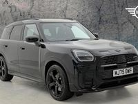 Używany Mini Countryman 215 KM (158 kW) 2025 Czarny SUV