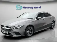 Usado Mercedes A180 Executive 114 HP (83 kW) 2019 Sedan
