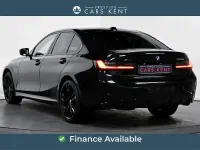 Used BMW 330e M Sport 292 HP (214 kW) 2024 Black Sedan