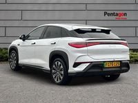 Used BYD Sealion 7 Comfort 230 kW (313 HP) 2025 Polar white SUV