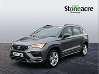 Used Seat Ateca FR 147 HP (108 kW) 2024 Grey SUV