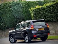 Used Toyota Land Cruiser Active 177 HP (130 kW) 2015 Grey SUV